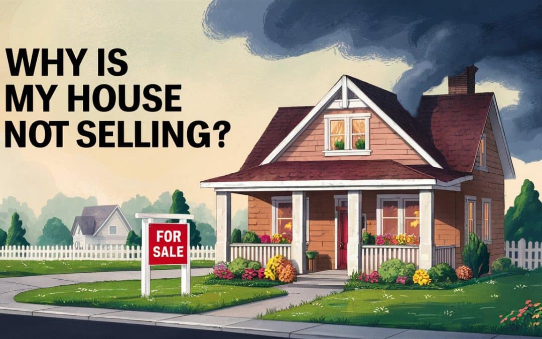 Why is My House Not Selling? A Comprehensive Guide