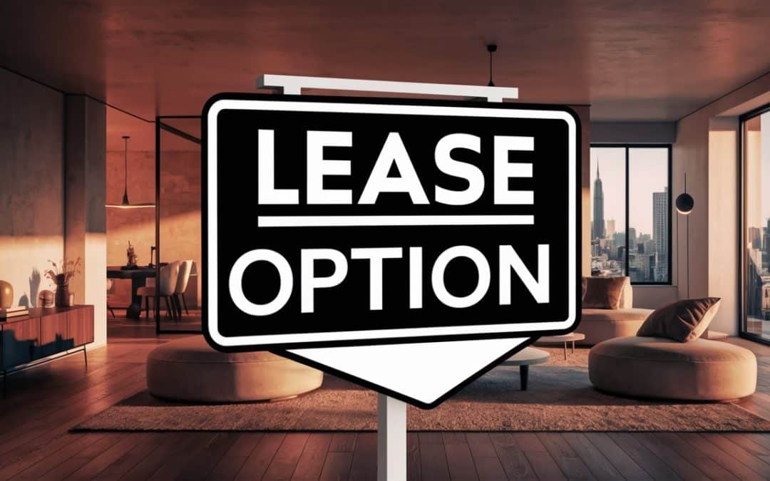 Lease Option: A Great Alternative If Your Home Isn’t Selling