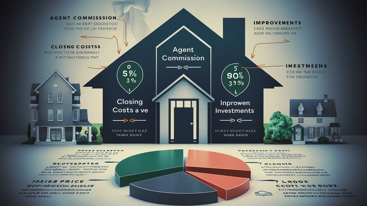 costs of selling a home