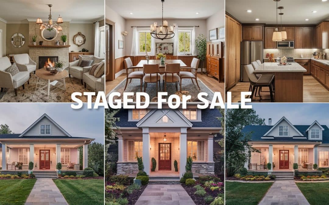 Understanding the Cost of Staging a Home for Sale