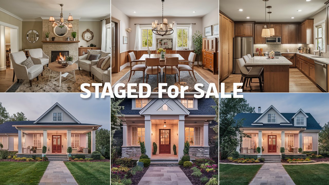 cost of staging a home