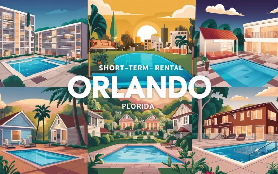 Selling Your Disney World’s Short Term Rentals Orlando: A Guide