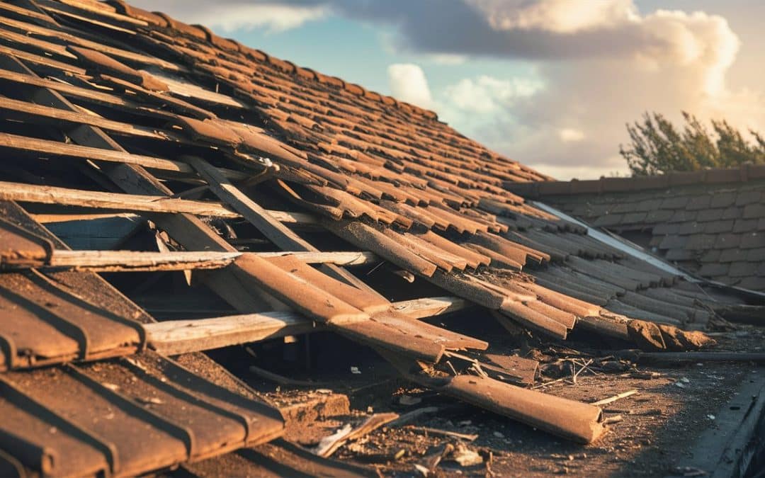 Can I Sell My Florida House with a Damaged Roof?