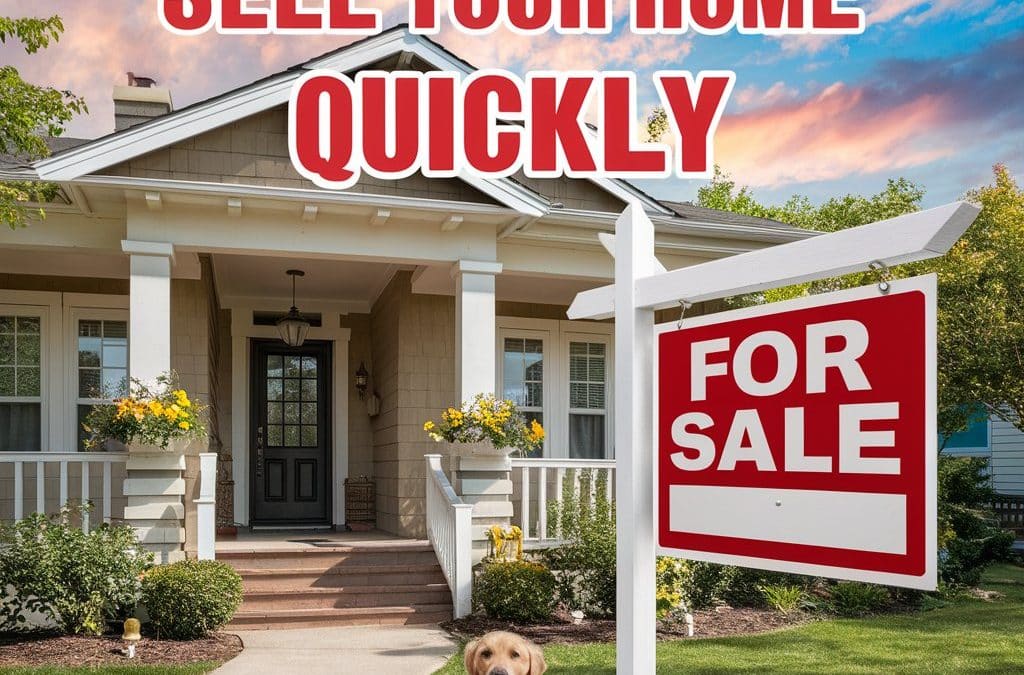 Top 7 Tips to Sell Your Home Quickly