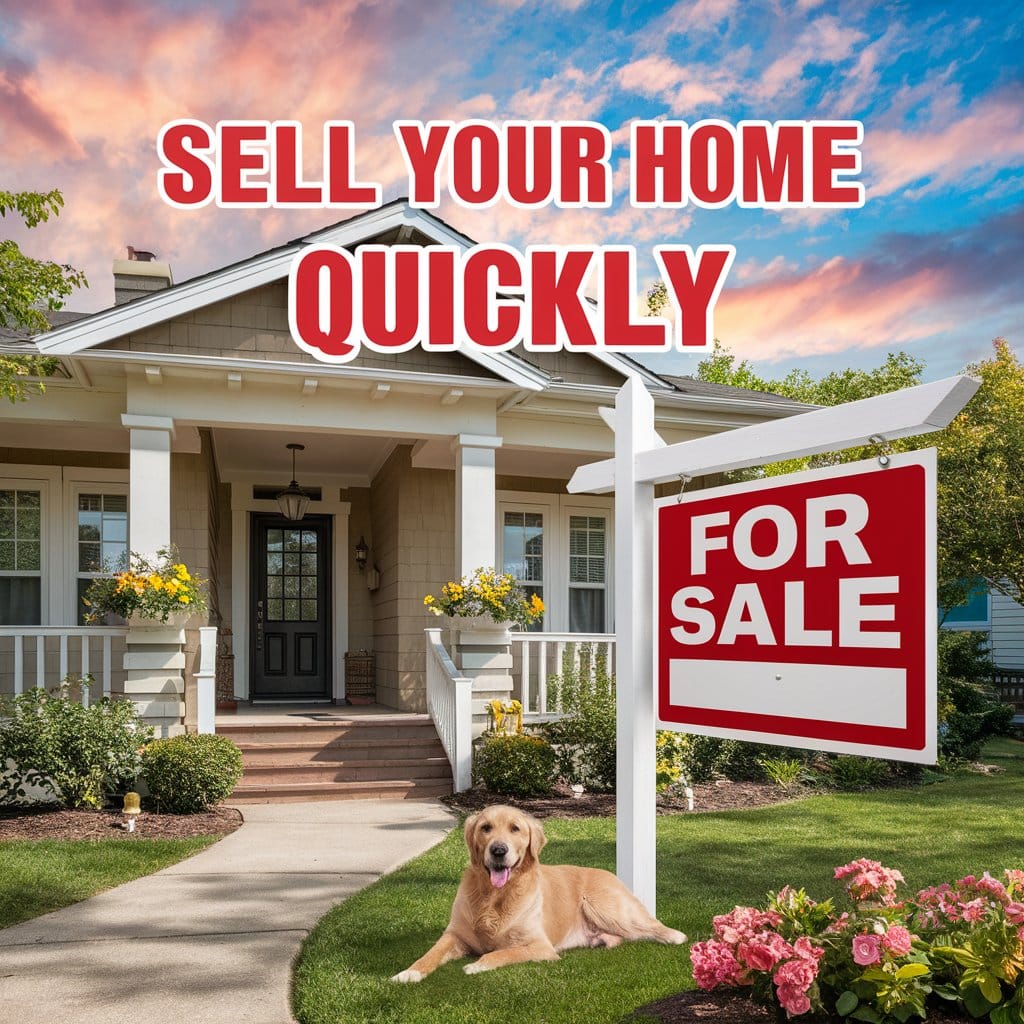 sell your home quickly