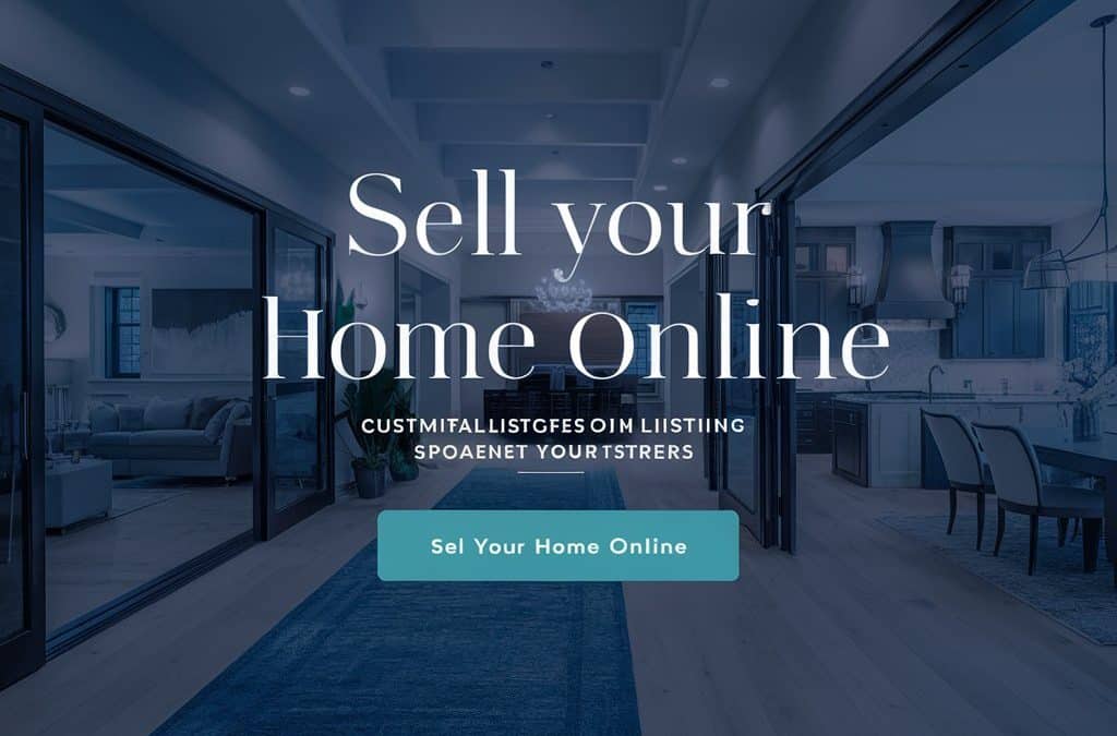 How to Successfully Sell Your Home Online: A Complete Guide