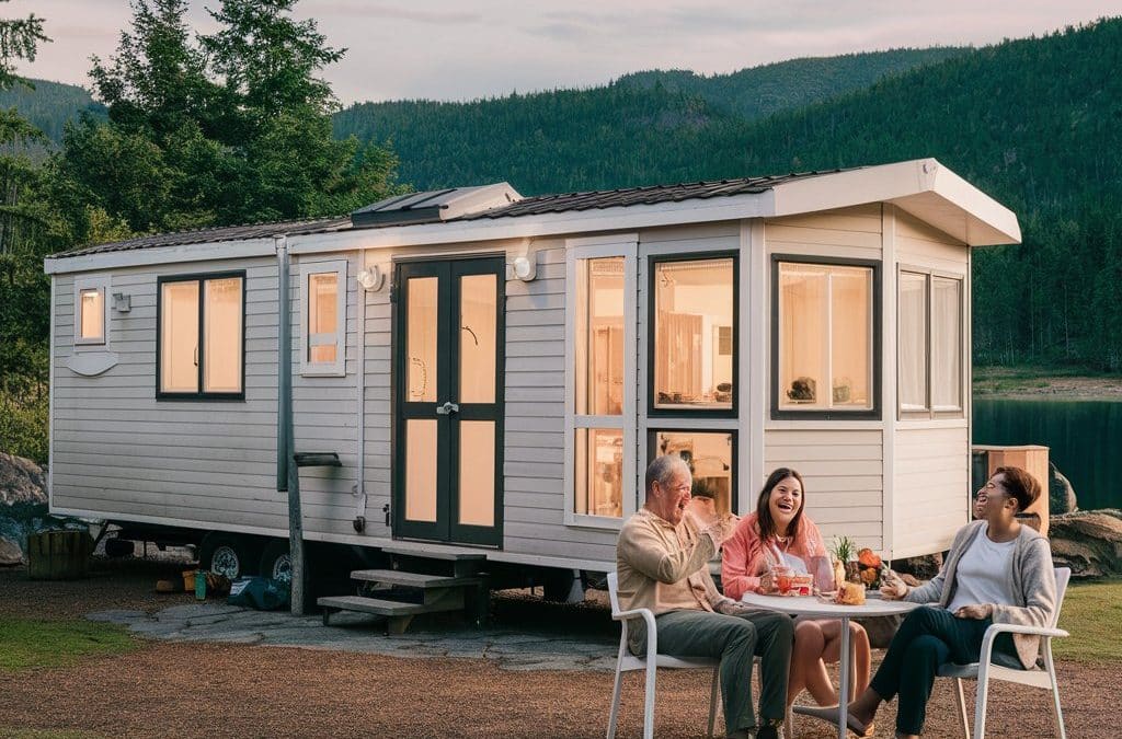 Is a Mobile Home a Good Investment?