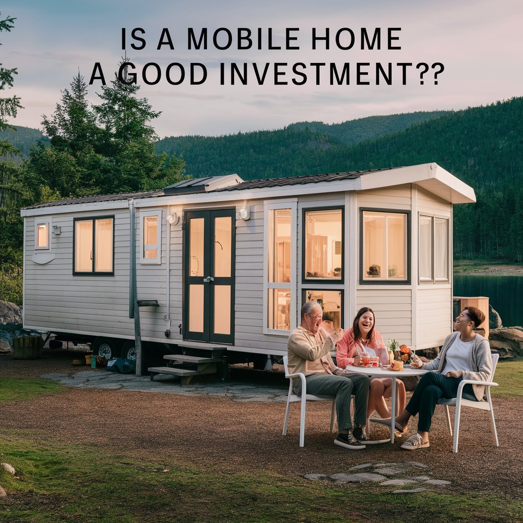 Is a Mobile Home a Good Investment