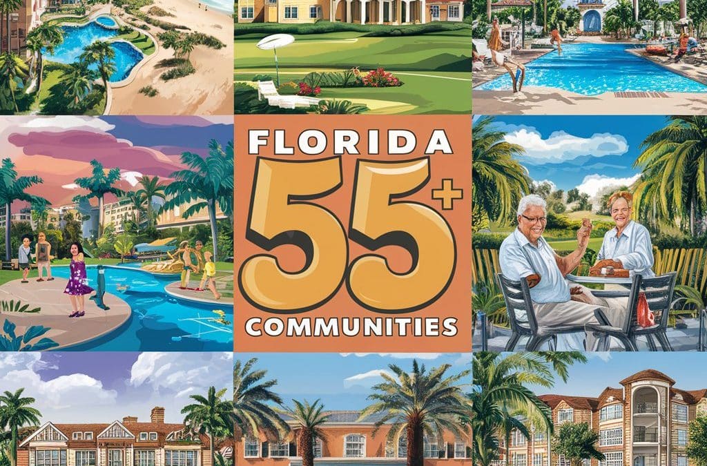 55 Plus Communities in Florida – Pros and Cons of Buying a Home