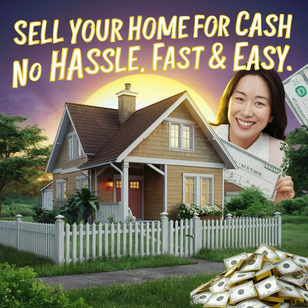 sell your home for cash