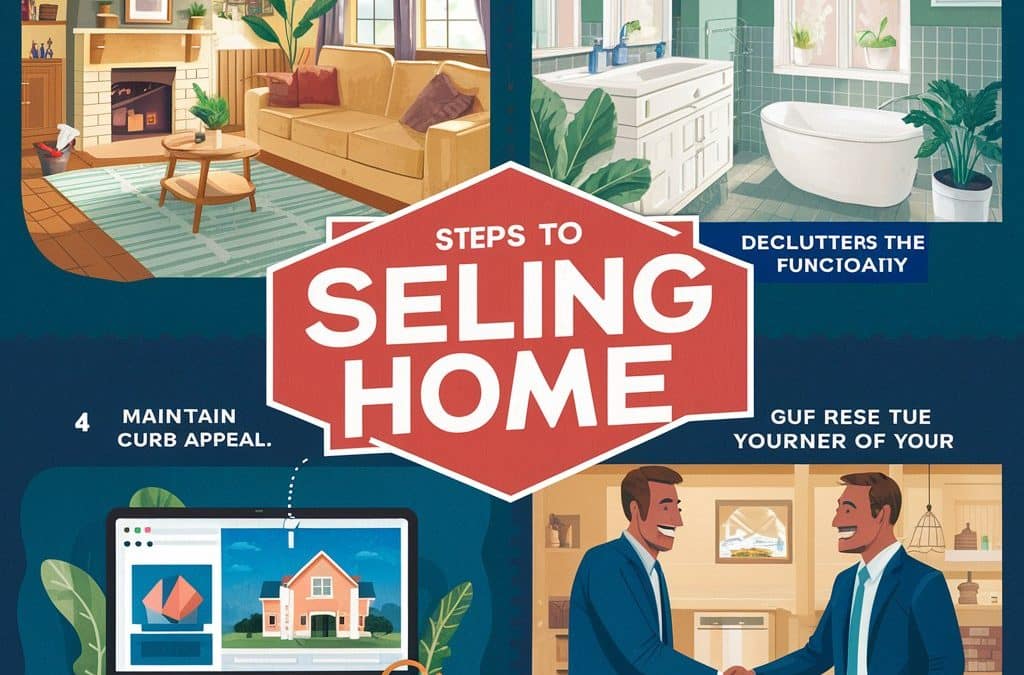 Understanding the Steps to Selling Your Home as a ‘FSBO’