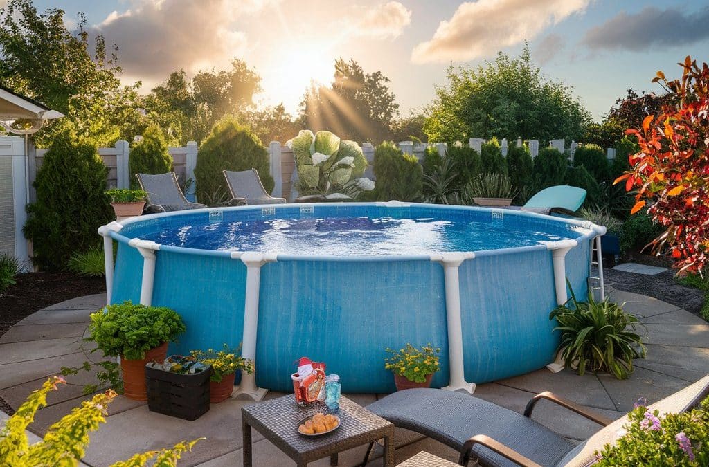 Above Ground Pools in Florida: Boost or Bust for Home Value?