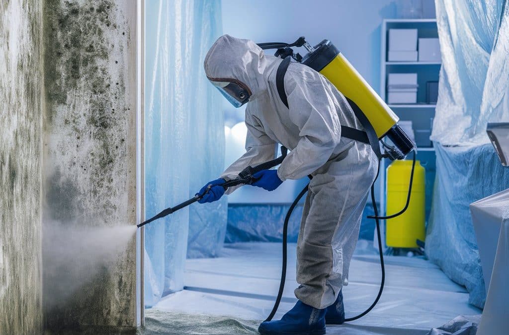 Understanding Mold Remediation Process in Your Home