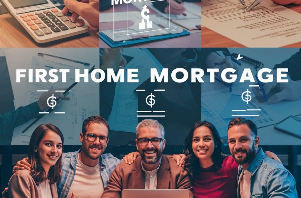 Navigating the Path to Your First Mortgage: A Complete Guide