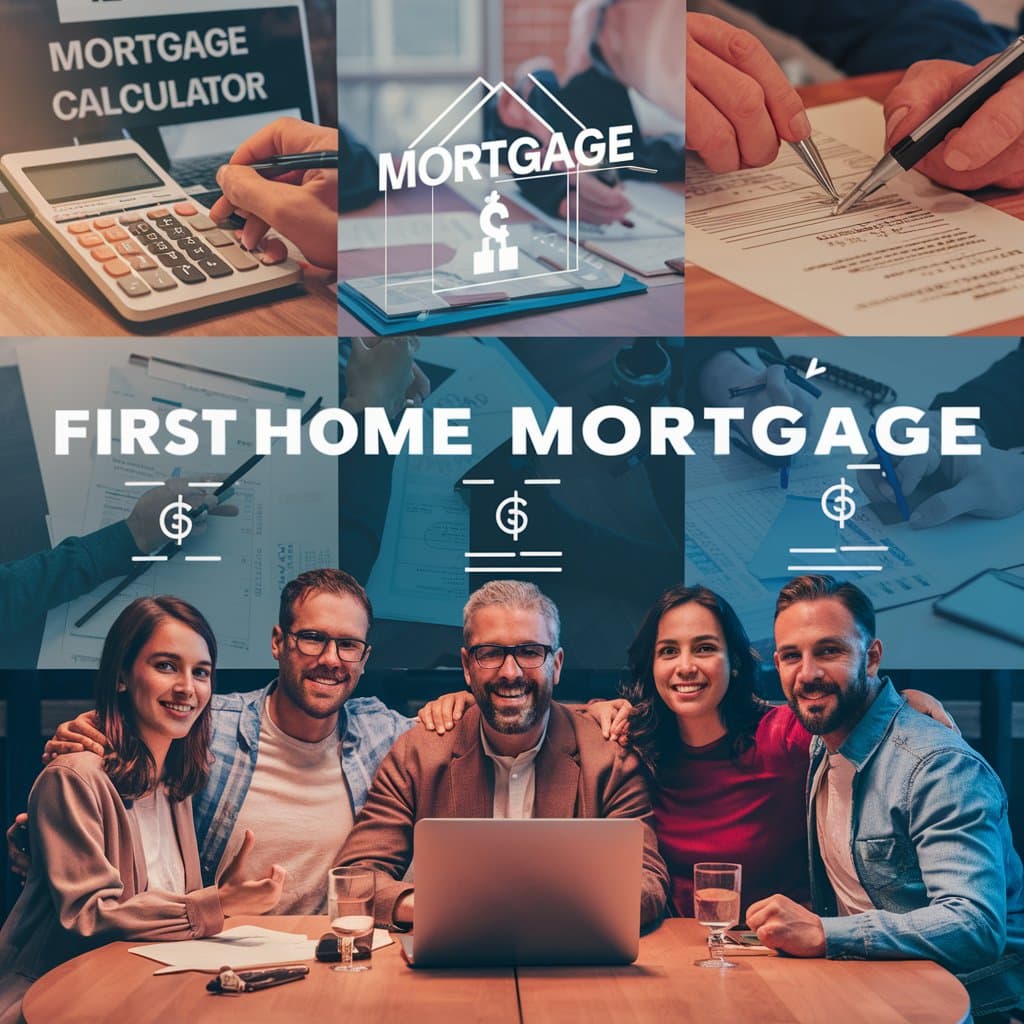 first mortgage