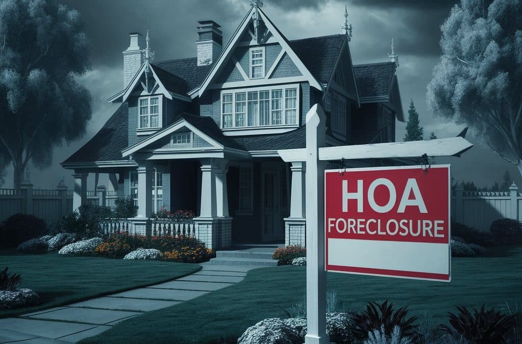 Understanding the Possibility of HOA Foreclosure on Your Home