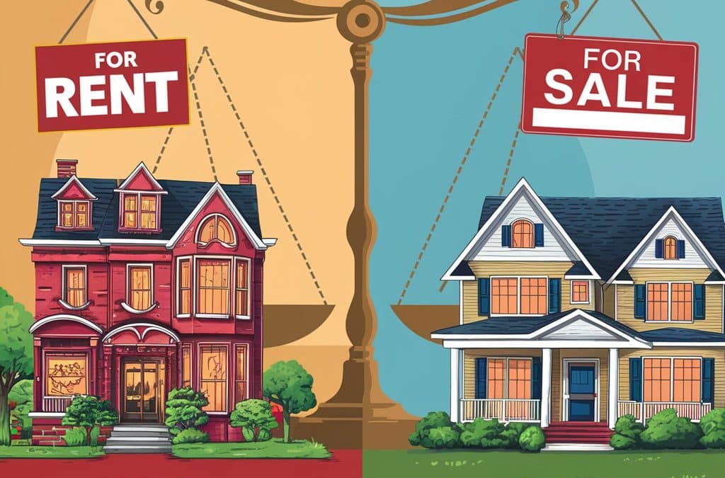 Is it Better to Rent or Buy a House? A Comprehensive Analysis