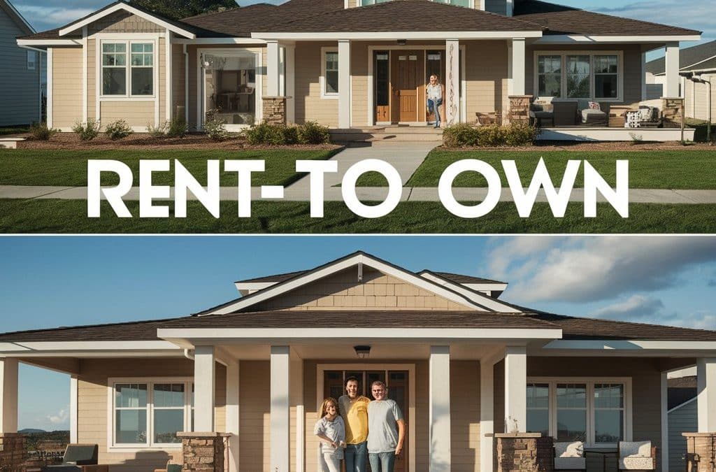 Uncovering the Benefits of a Rent to Own Home Strategy