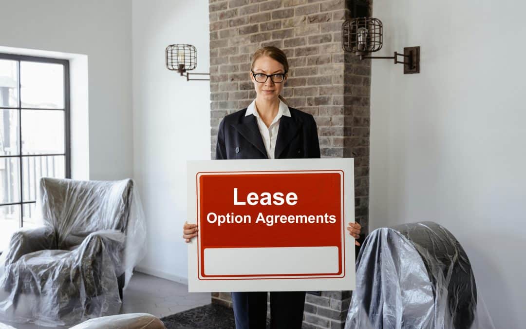 Lease Option Agreements – Who Pays for Needed Home Repairs?