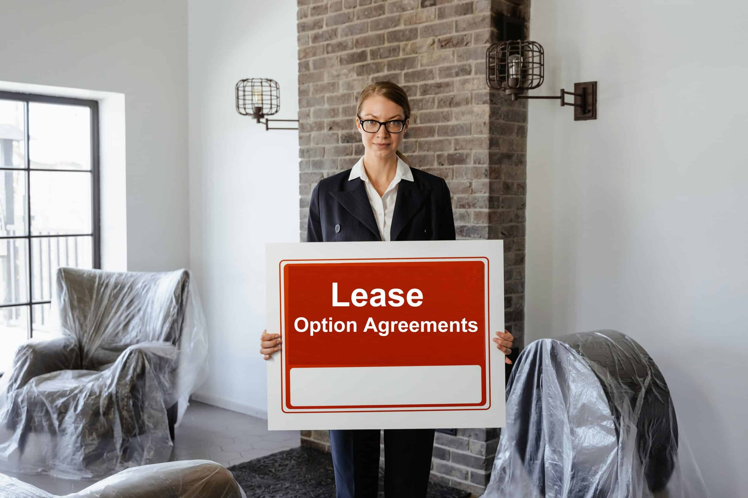 Lease Option Agreements