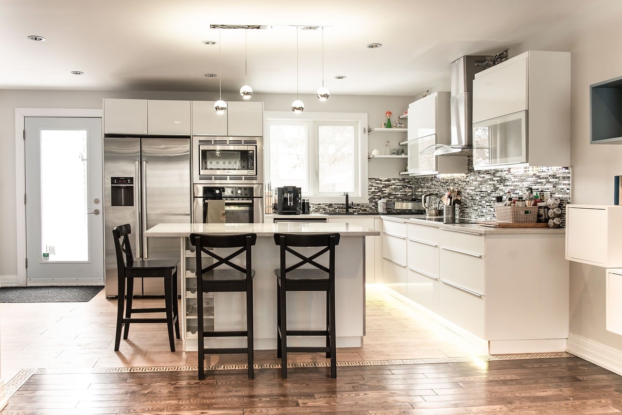 Kitchen and Bathroom Renovations