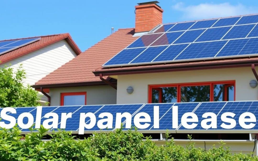 How to Sell Your House with a Solar Panel Lease in Place