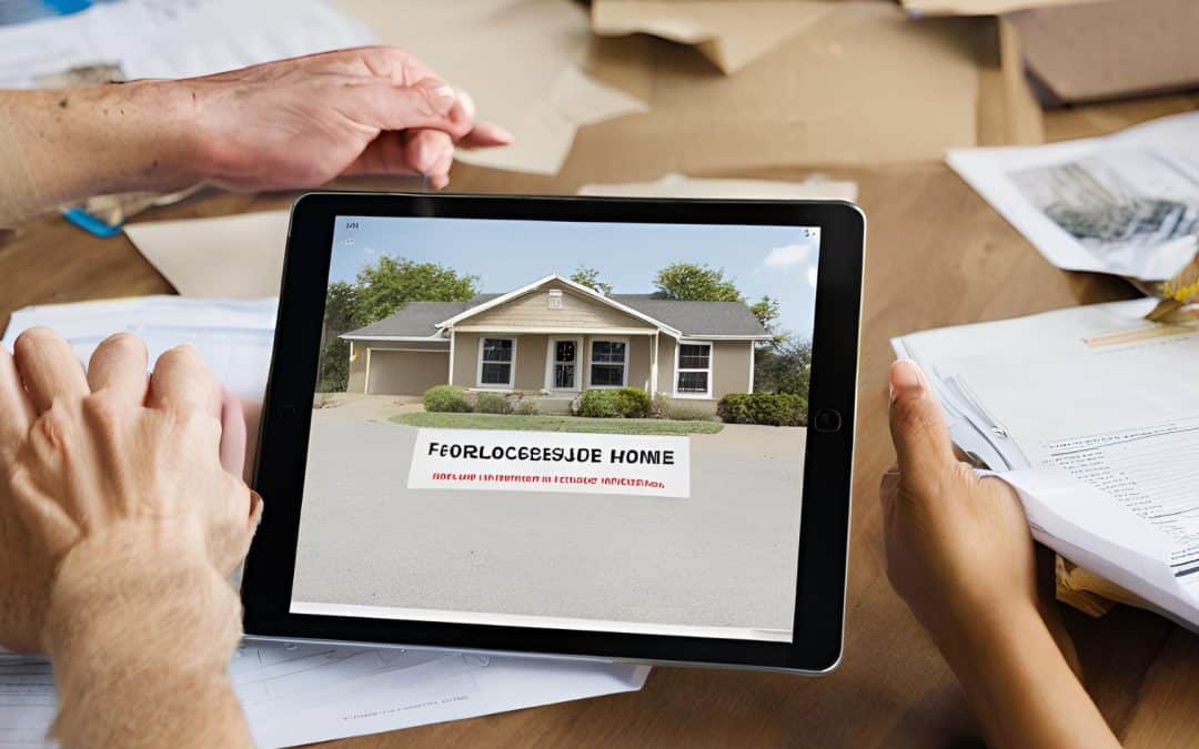 Strategies for Buying Foreclosed Homes: A Comprehensive Guide