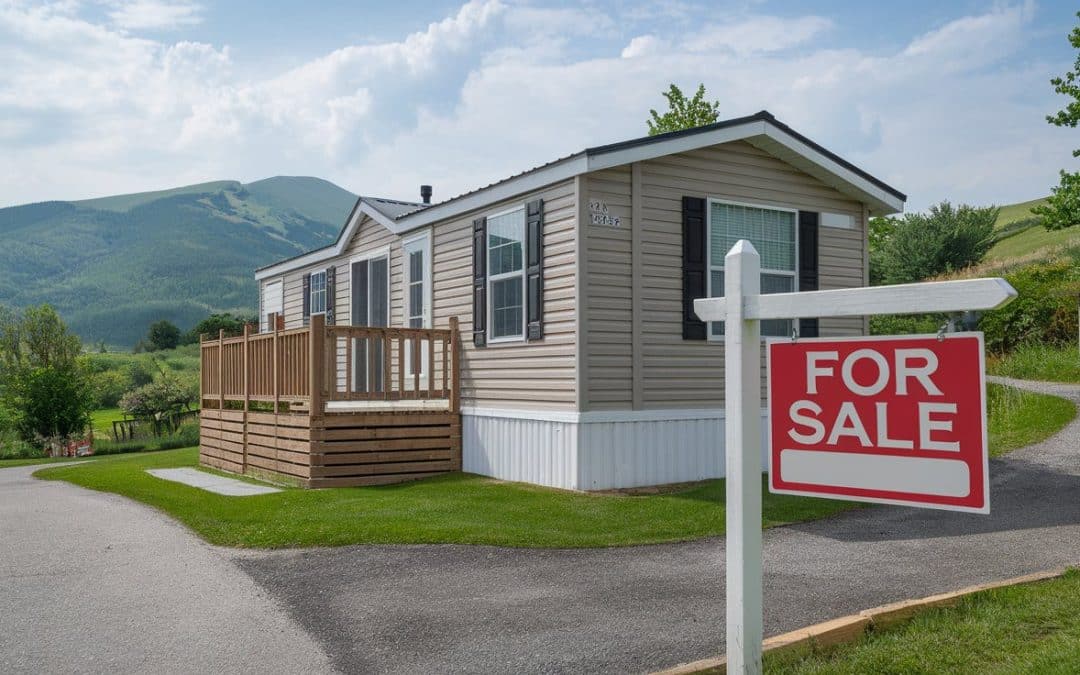 The Benefits of Selling Your Mobile Home in a Sellers Market