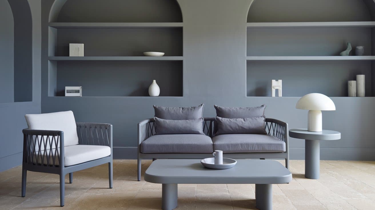 grey decor