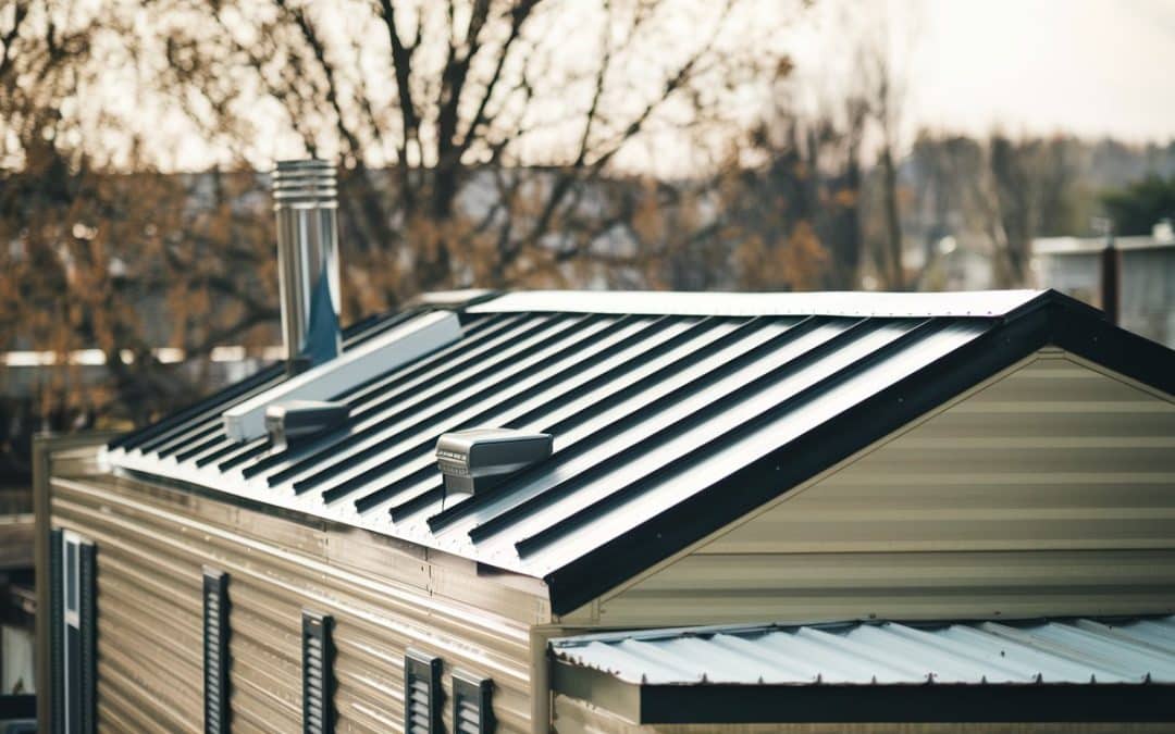 Understanding the Lifespan of Roofing for Mobile Home