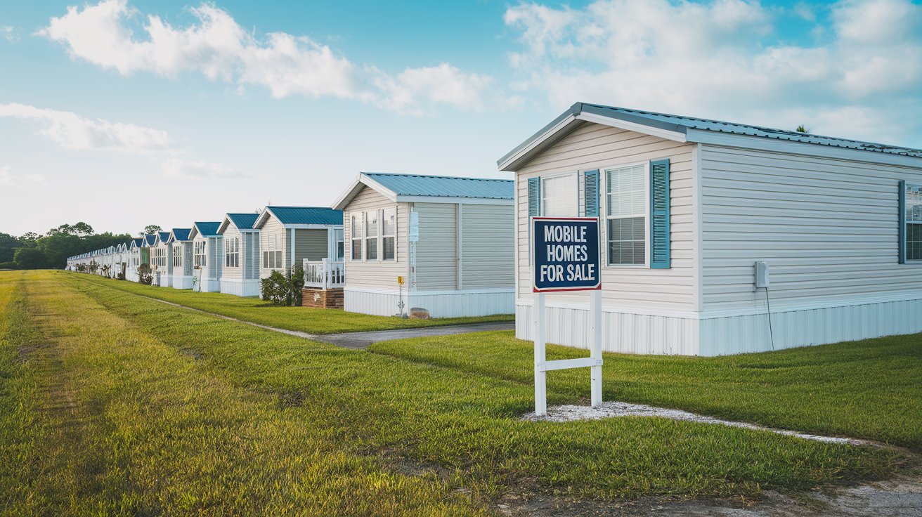 mobile homes for sale in florida