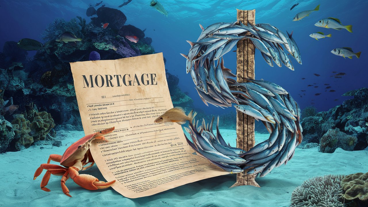 underwater mortgage