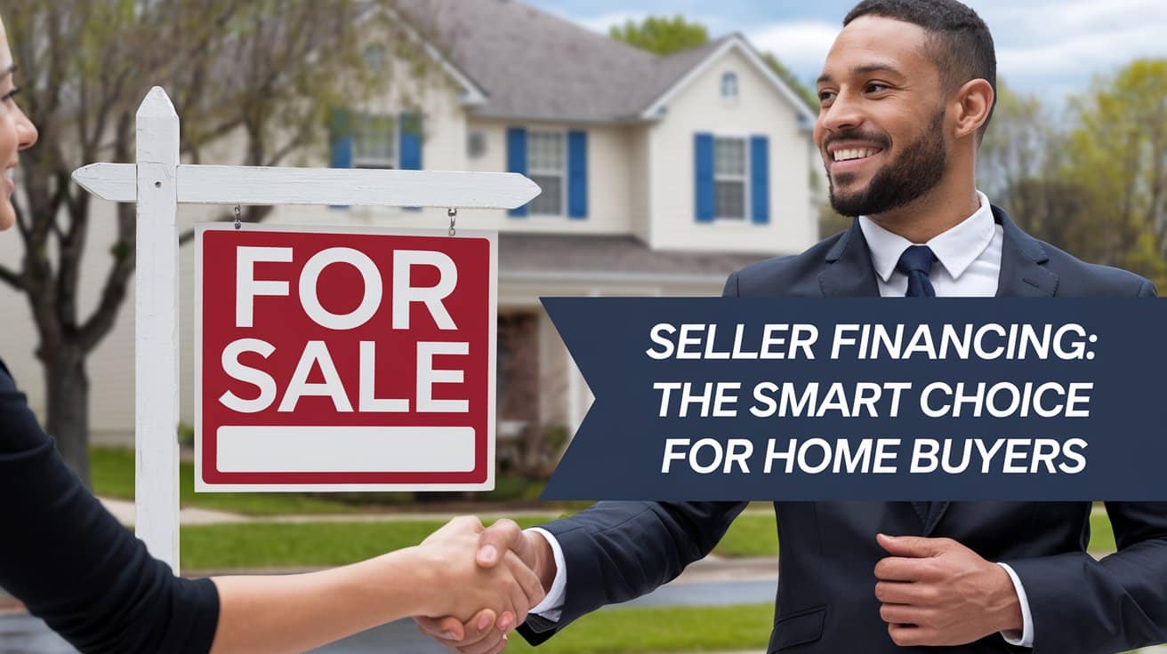 seller financing homes