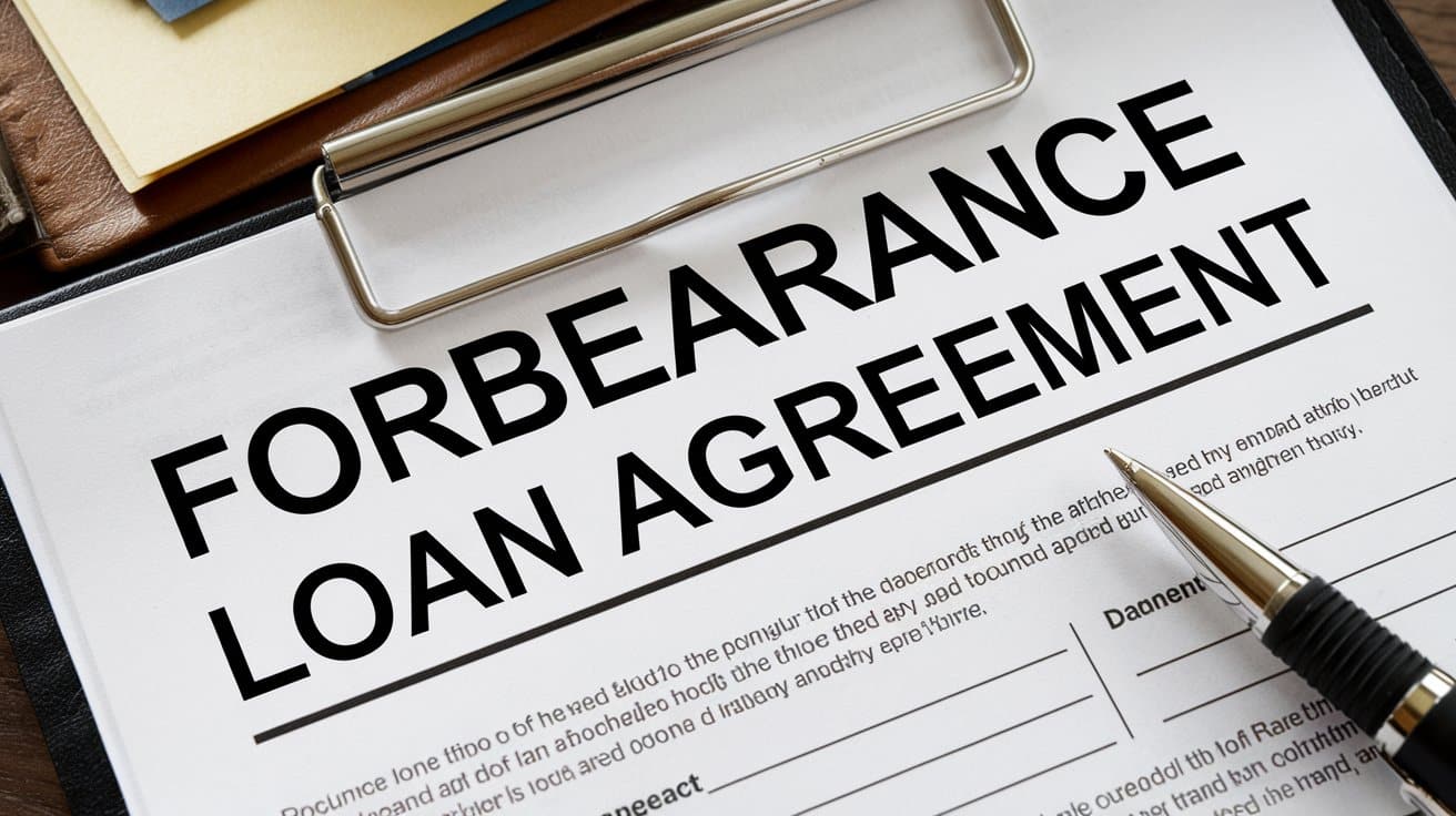 forbearance loan