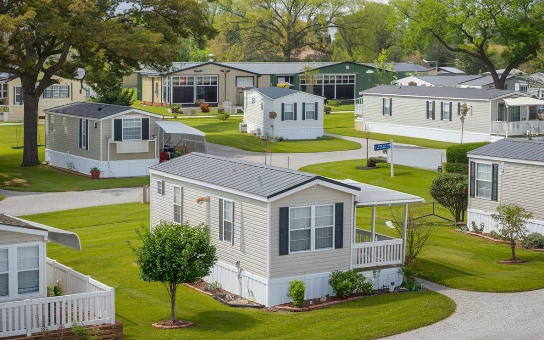 Understanding the Rise in Mobile Home Lots for Rent