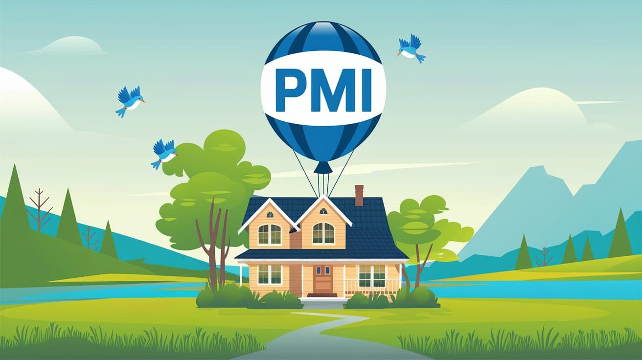 how to get pmi removed