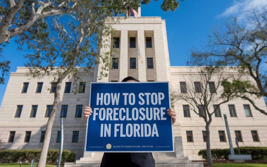 How to Stop Foreclosure in Florida: Quick Solutions