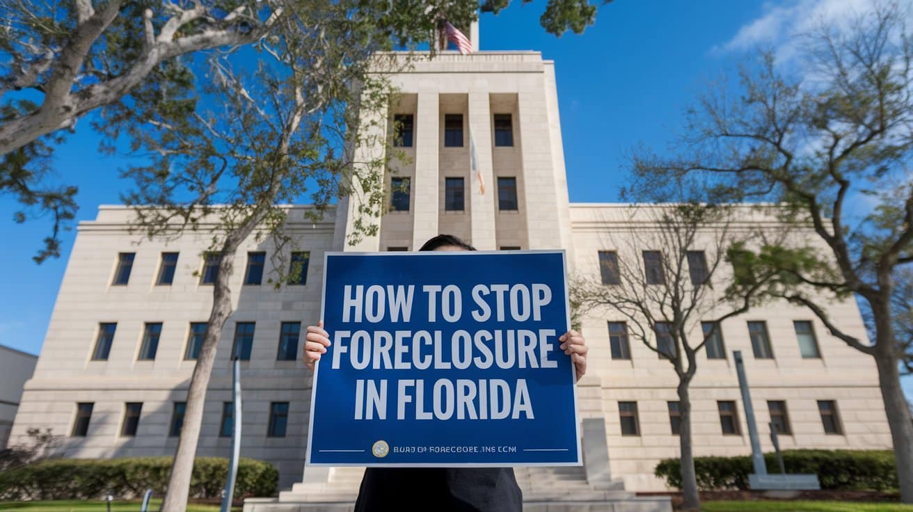 how to stop foreclosure in florida