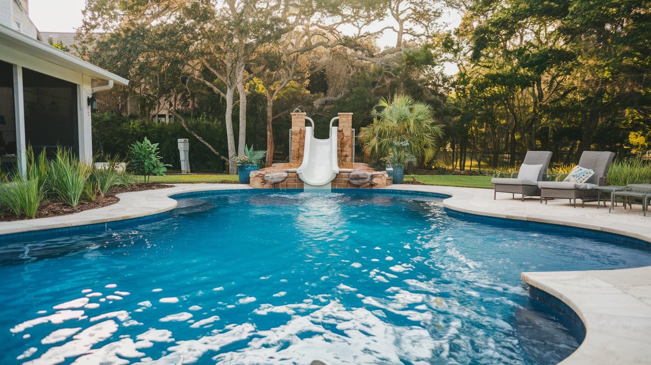 Pool in Florida