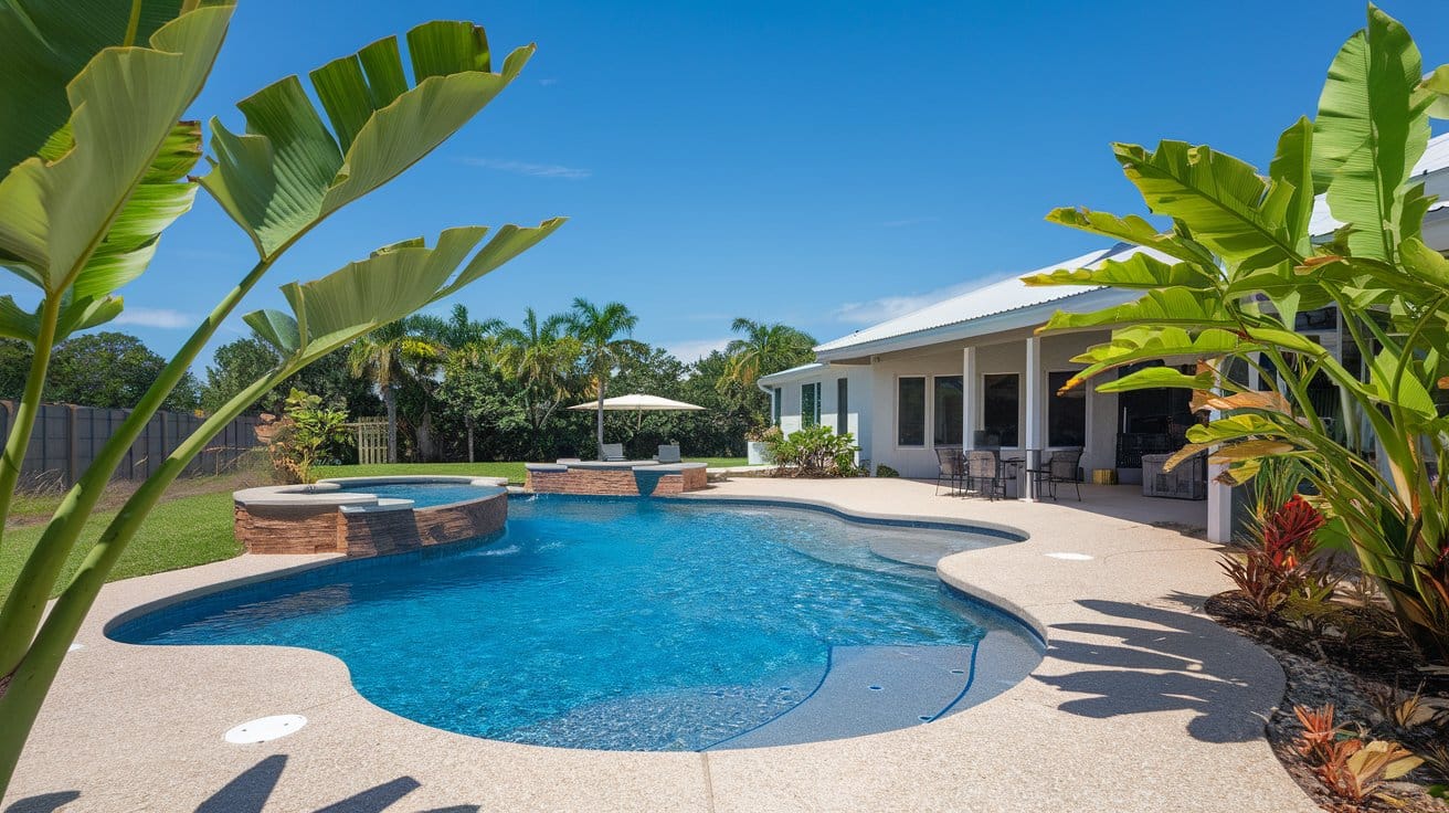 cost of inground pool in Florida