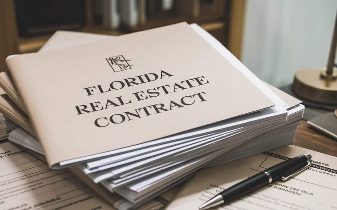 Uncompleted Florida Real Estate Contracts Explained