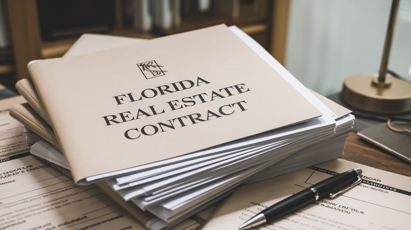 florida real estate contracts