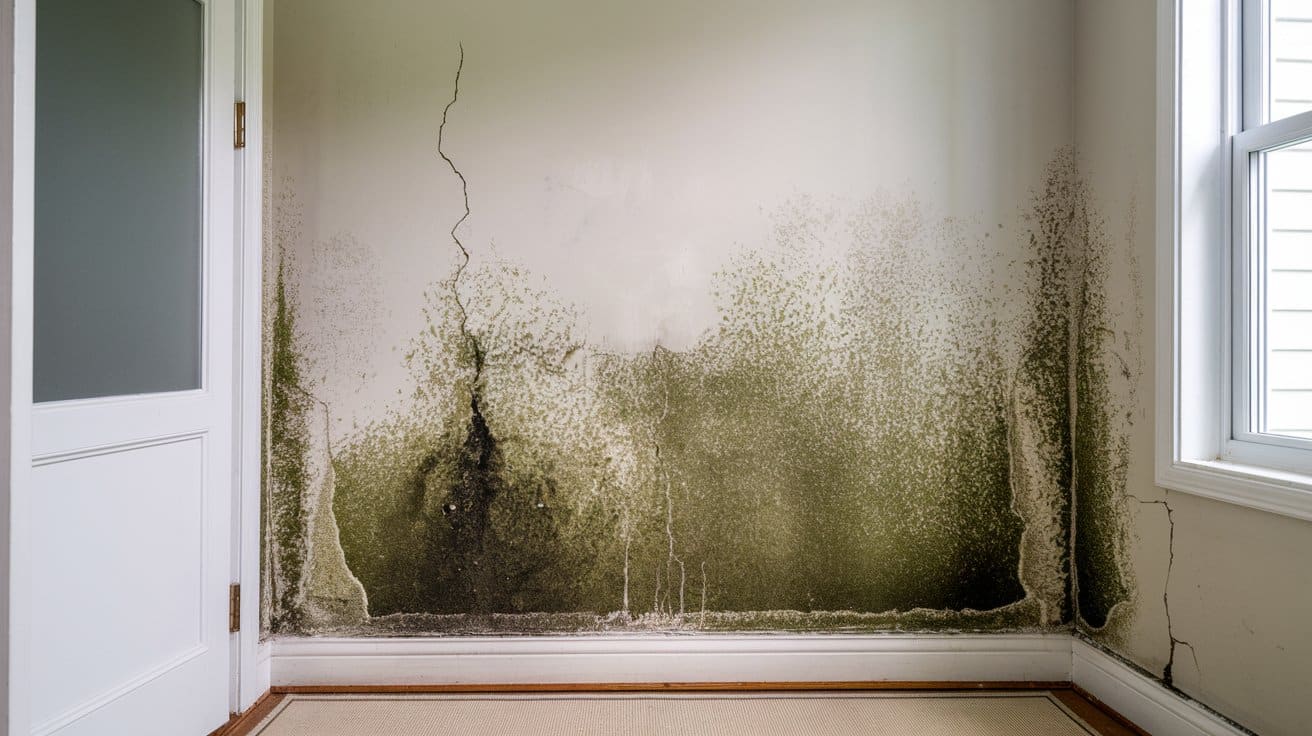 how to check for mold in your house