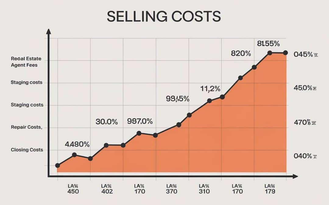 Selling Costs of a Home with a Real Estate Agent