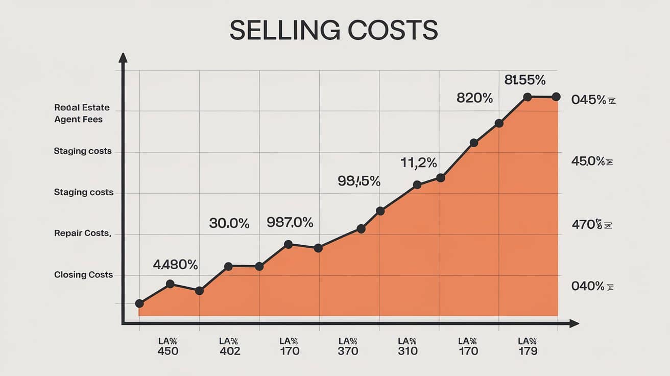 selling costs of a home