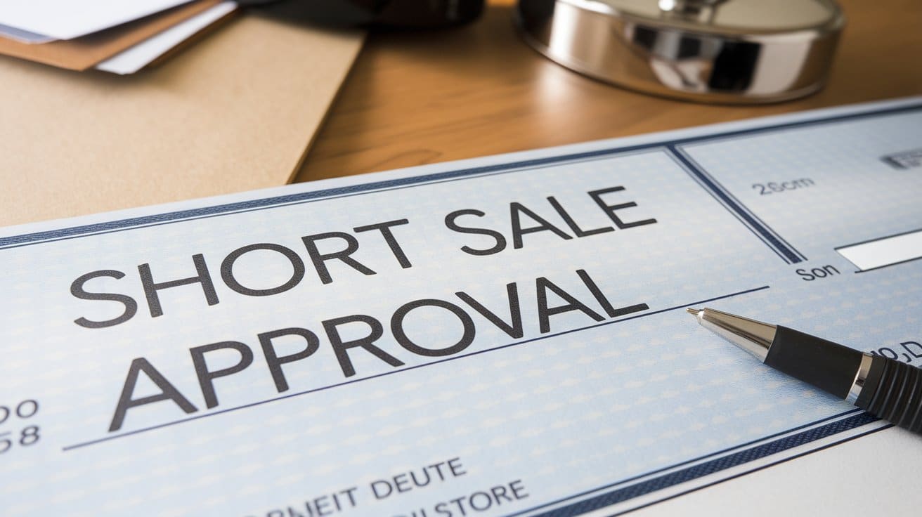 short sale approval