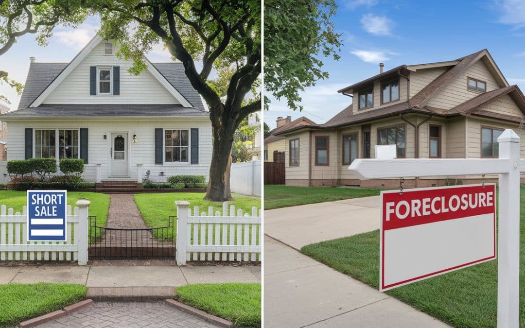 Exploring Short Sale vs Foreclosure: Key Differences Explained